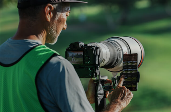 索尼发布全新A9M3：创新全画幅技术登场