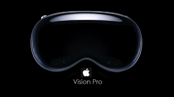 新标题：苹果 Vision Pro 头显技术创新：虚拟会议私密交流即将实现
