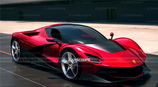 法拉利CEO确认:首款纯电动车将于2025年如期发布