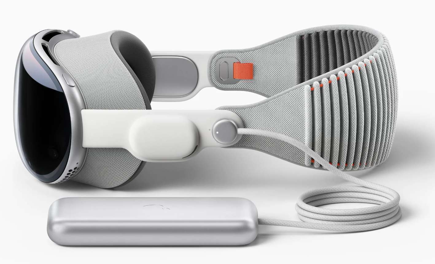 韩媒报道：苹果研发高能量密度新电池，为AR/VR设备提供更长续航时间