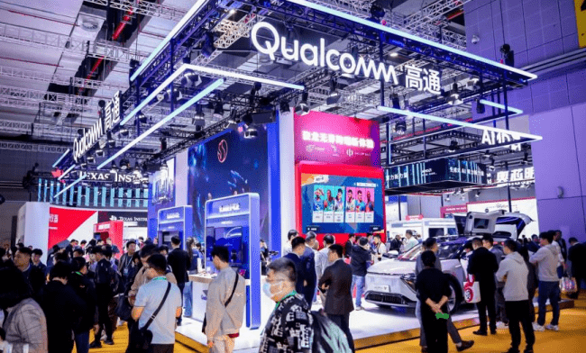 高通孟樸进博会演讲：将生成式AI用到骁龙终端，扩大5G+AI应用规模