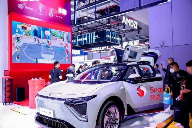 高通孟樸进博会演讲：将生成式AI用到骁龙终端，扩大5G+AI应用规模