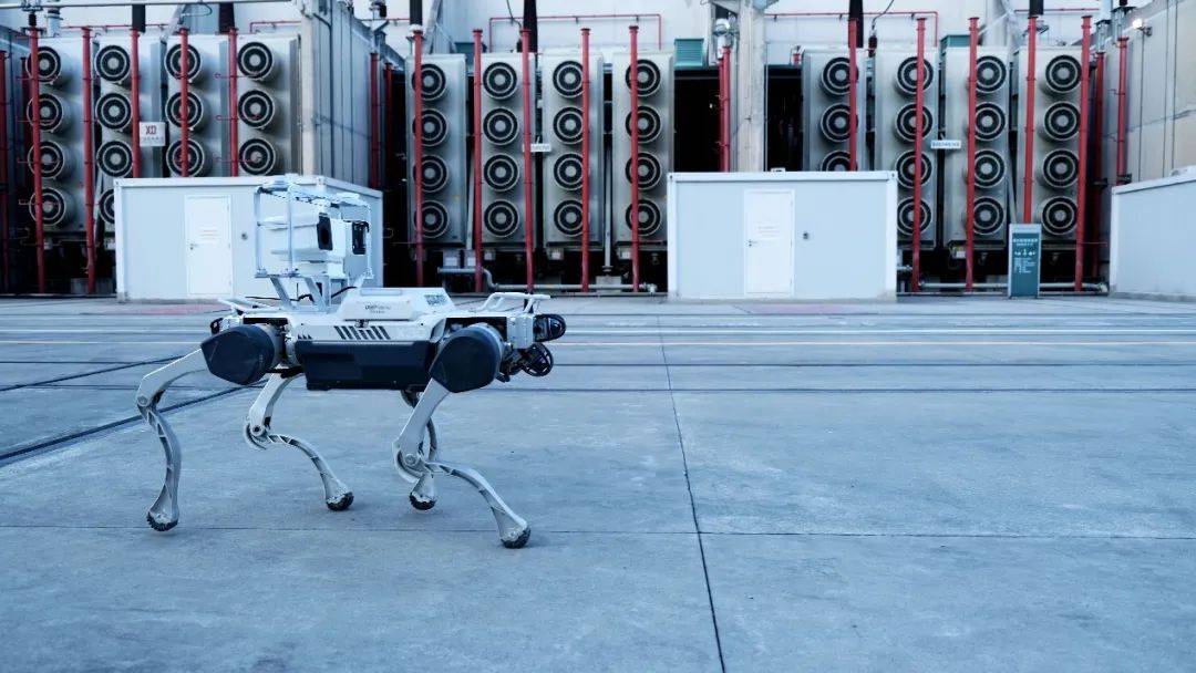 巡检不是“花拳绣腿”看硬科技担当的云深处 如何深耕四足机器人行业应用
