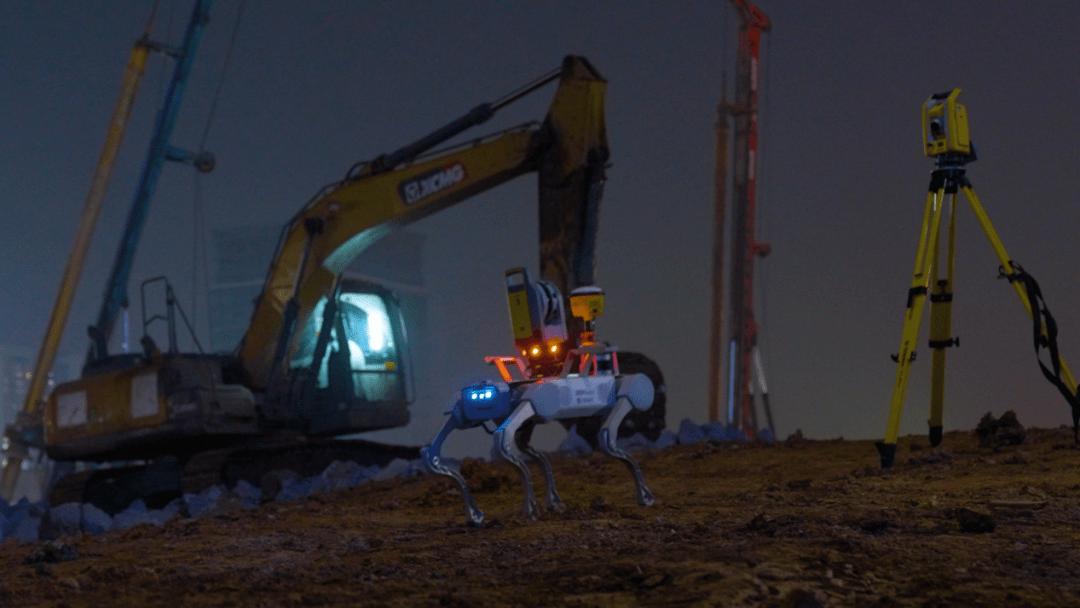 巡检不是“花拳绣腿”看硬科技担当的云深处 如何深耕四足机器人行业应用