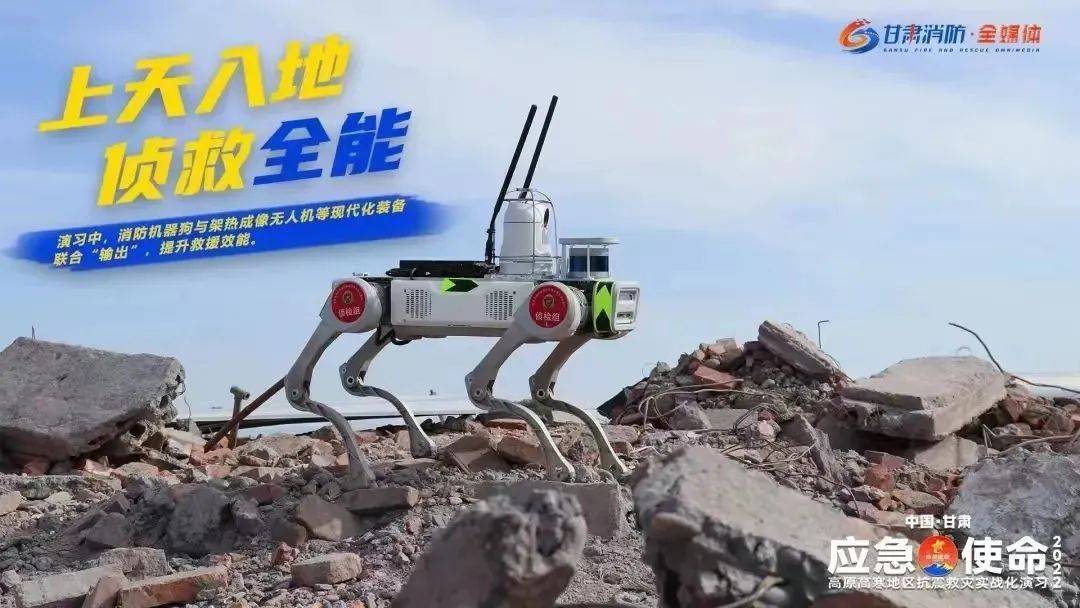 巡检不是“花拳绣腿”看硬科技担当的云深处 如何深耕四足机器人行业应用