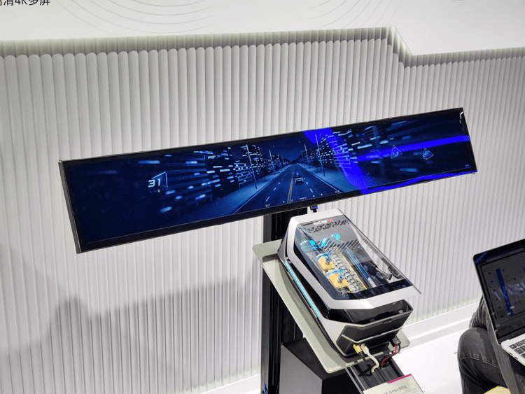 AMD在进博会上展示AI技术:引领PC新时代,让AI走进千家万户