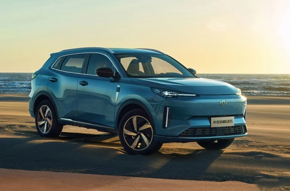 长安启源 Q05揭示绿色出行的未来,首次曝光技术细节,预售即将于11月11日开启