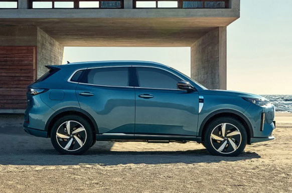 长安启源 Q05揭示绿色出行的未来,首次曝光技术细节,预售即将于11月11日开启