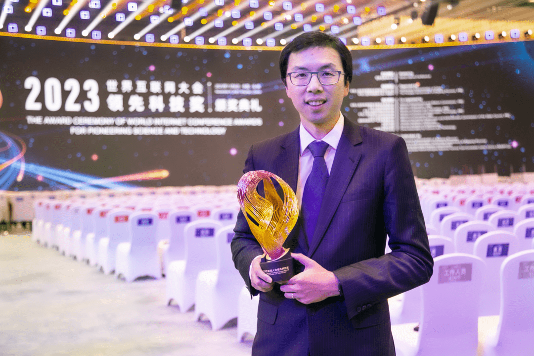 腾讯再获世界互联网领先科技成果大奖 推动医疗AI全链条创新