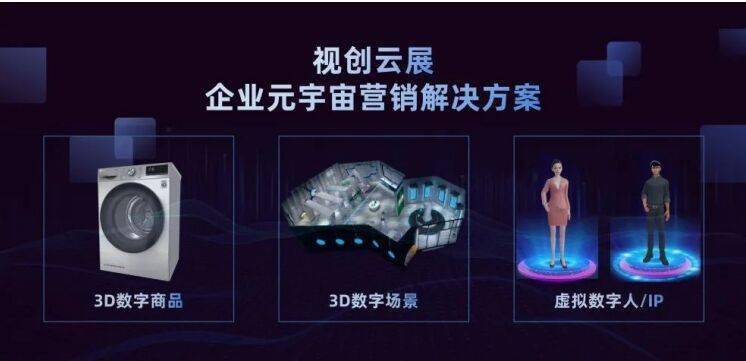 3D数字化技术重塑“人货场”，视创云展获2023世界VR产业大会VR/AR年度创新奖