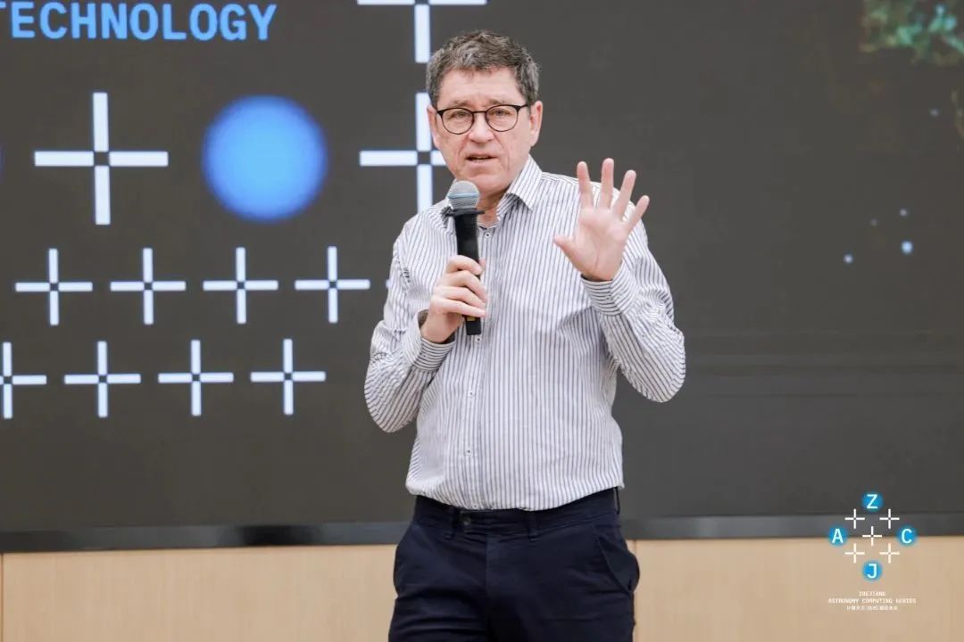 关于计算+天文，一群“仰望星空者”讨论了什么？