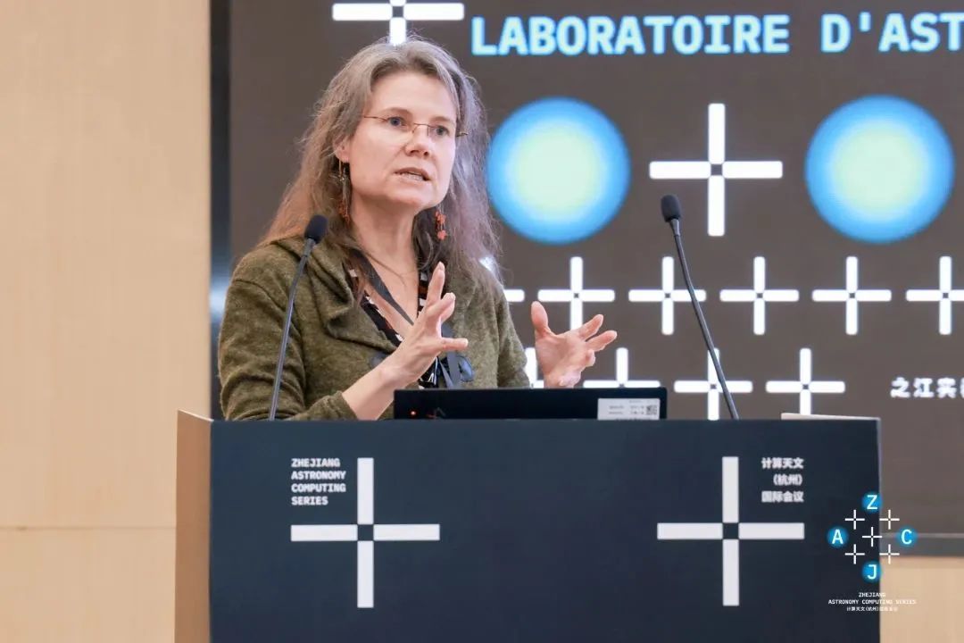 关于计算+天文，一群“仰望星空者”讨论了什么？