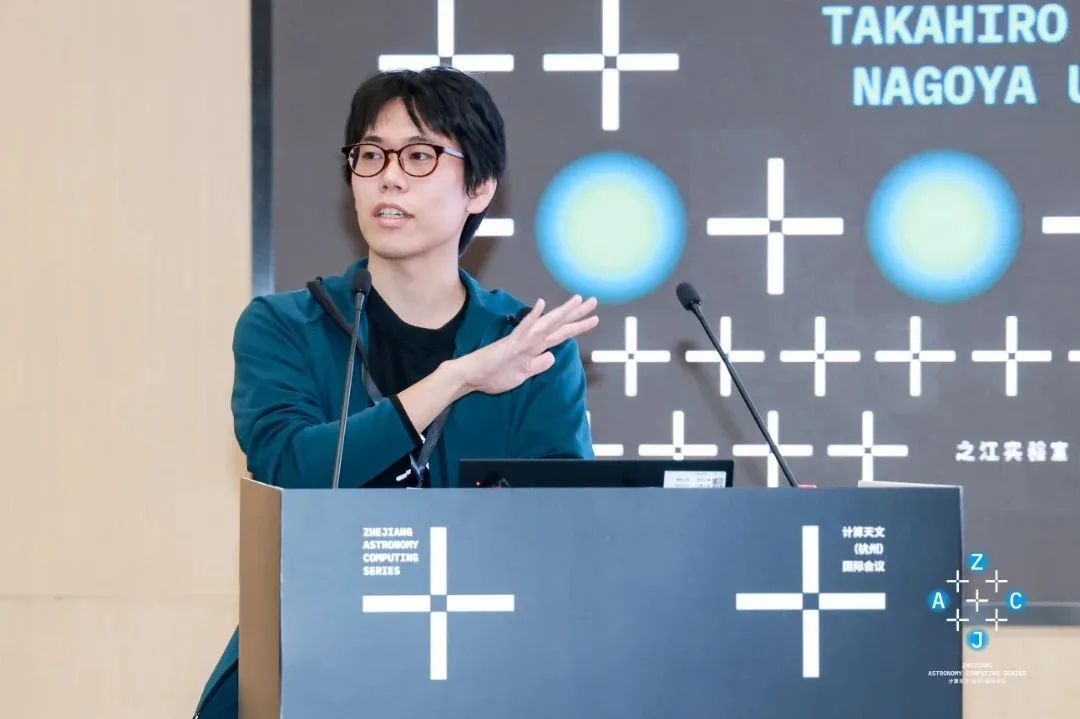 关于计算+天文，一群“仰望星空者”讨论了什么？