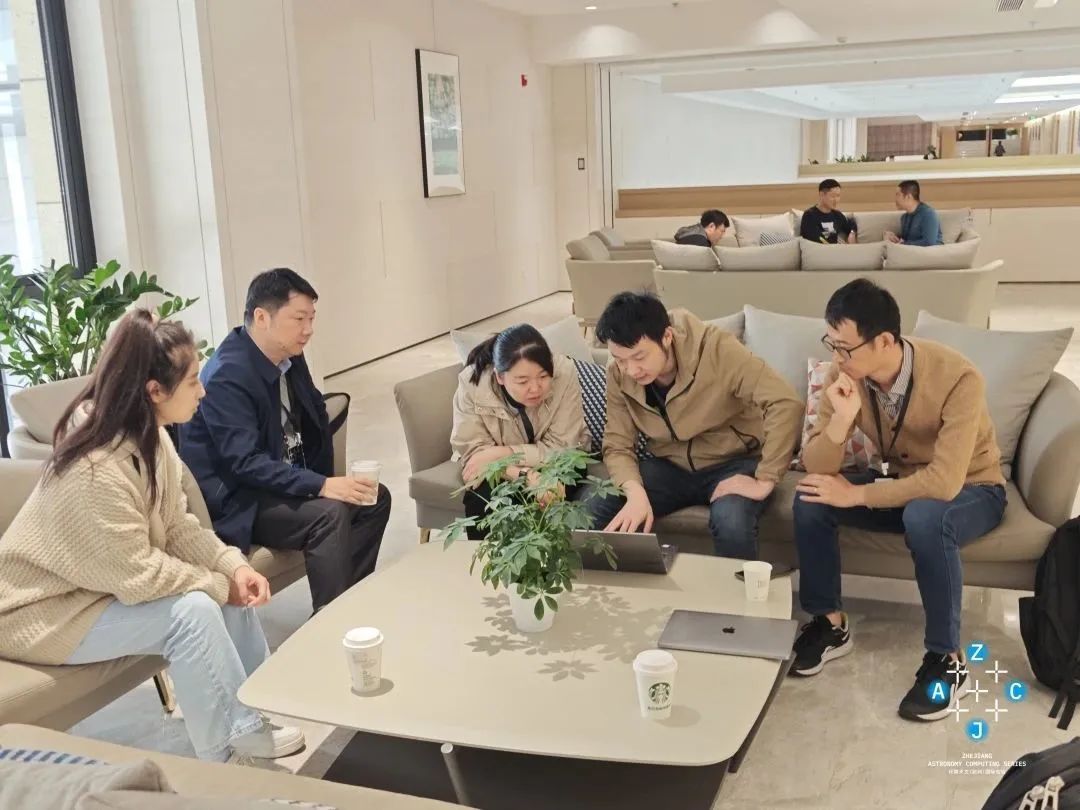 关于计算+天文，一群“仰望星空者”讨论了什么？