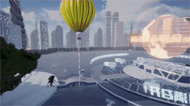 2023金融街论坛年会首次开启元宇宙直播,邀您沉浸式体验论坛盛况!