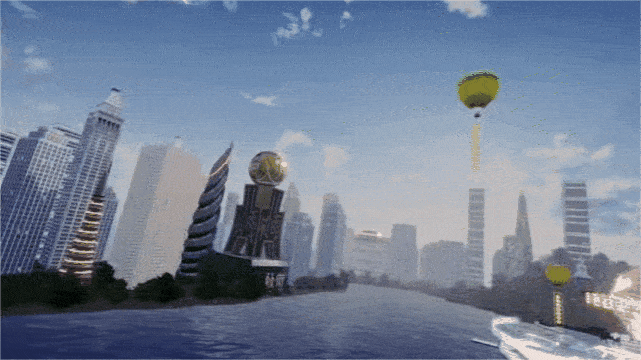 2023金融街论坛年会首次开启元宇宙直播,邀您沉浸式体验论坛盛况!