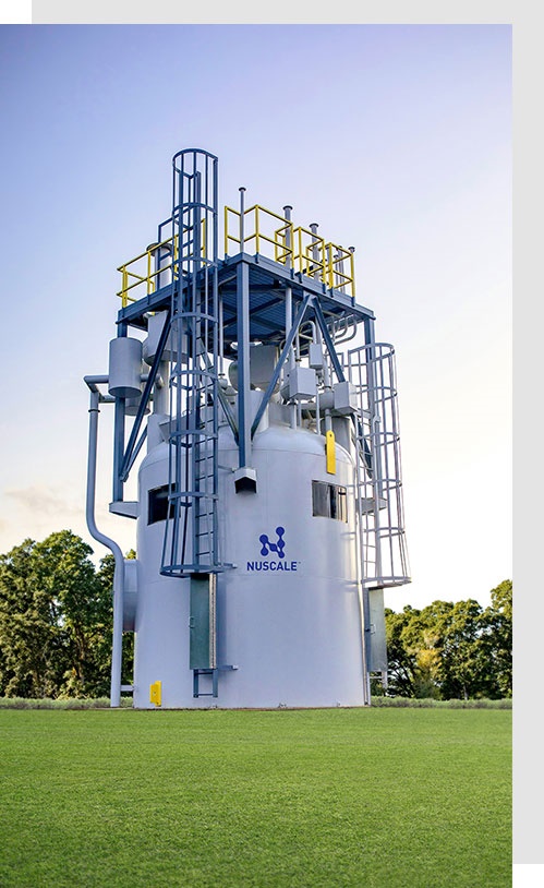 美国取消首个小型核反应堆计划