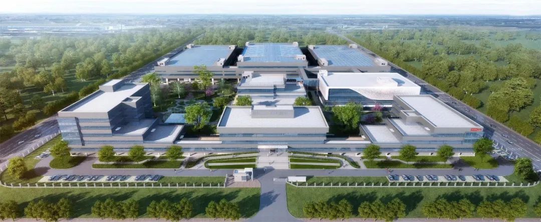 联想在天津建成新工厂：投资超过18亿元，未来年产300万台电脑及智能设备