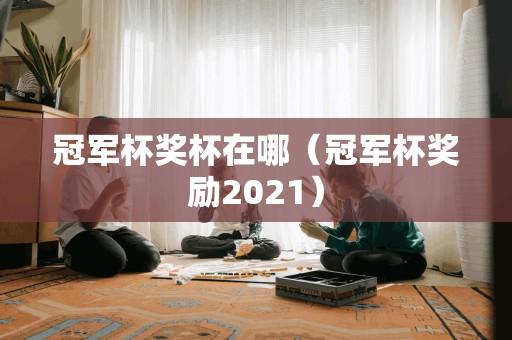 冠军杯奖杯在哪（冠军杯奖励2021）