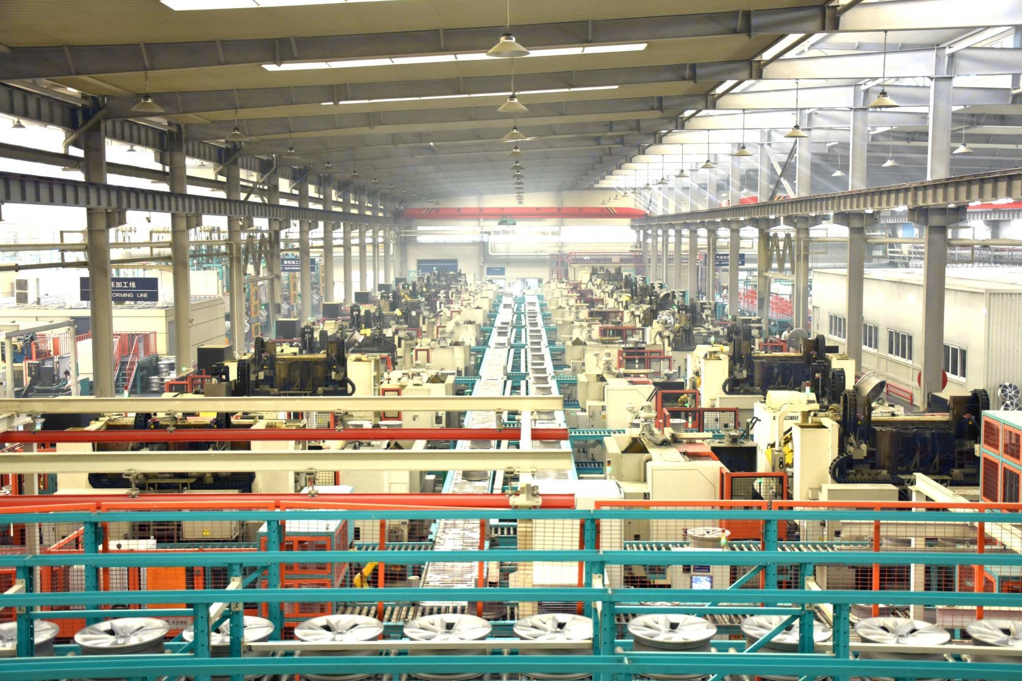 河北清苑:“5G+人工智能”赋能企业数字化转型