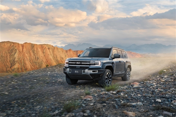 比亚迪方程豹5全新发布,外观强悍内饰豪华,动力系统强劲登场