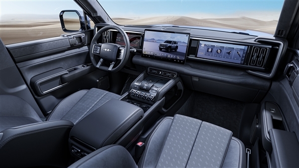 比亚迪方程豹5全新发布,外观强悍内饰豪华,动力系统强劲登场