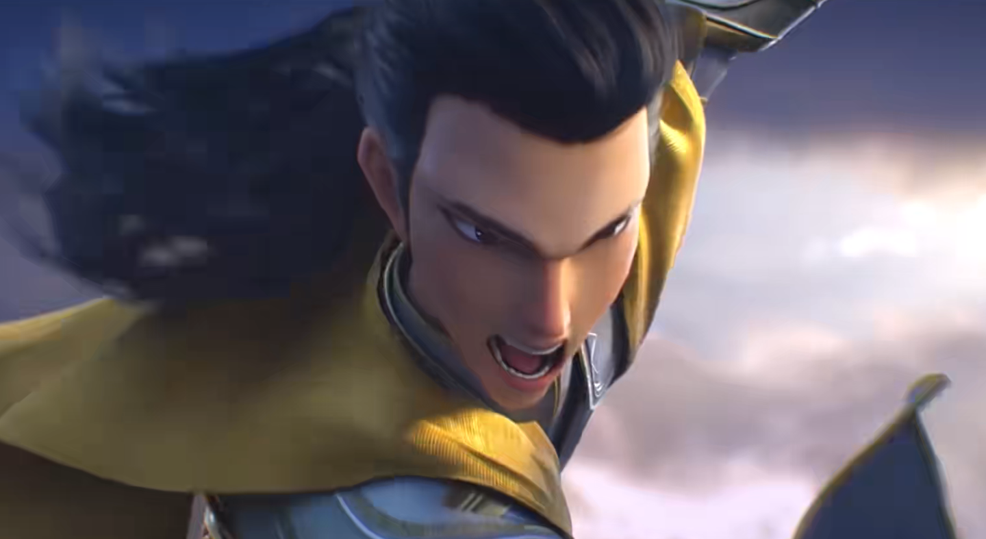 国产 3D 动画电影《二郎神之深海蛟龙》全新预告公布,二郎神与哪吒联手对抗蛟魔王