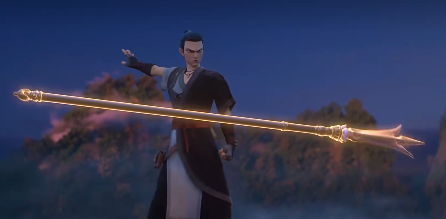 国产 3D 动画电影《二郎神之深海蛟龙》全新预告公布,二郎神与哪吒联手对抗蛟魔王