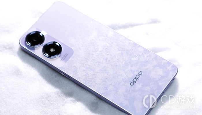 OPPOA2x闹钟铃声的设置方法?OPPOA2x怎么设置闹钟铃声
