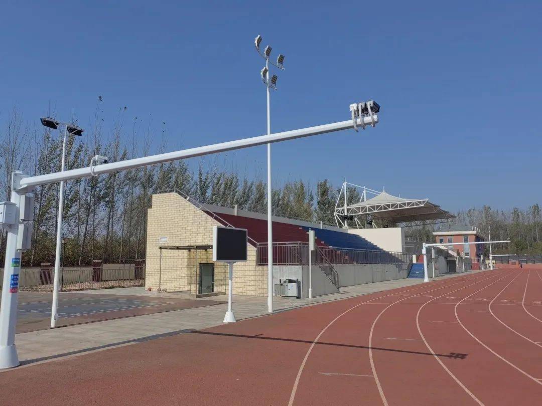 厉害了!莱西这个学校的体育课有了“AI”老师