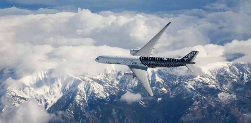 空客 1-9 月综合收入 426 亿欧元同比增长 12%,共交付 488 架民用飞机