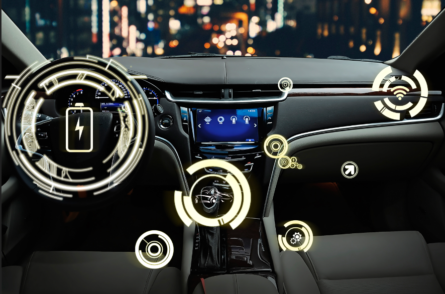 智能汽车系统中融合生物识别技术的应用