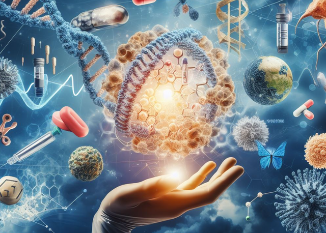 新标题：多伦多大学团队通过AlphaFold破解蛋白质结构之谜