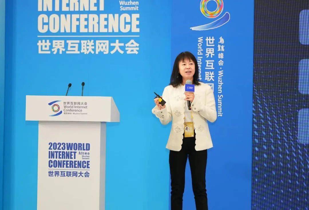 百度王颖：百度文库以AI创作能力突破语言边界，促进思想碰撞和文化融通