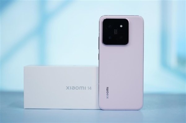 小米14系列荣登京东手机榜前三，标准版引领潮流趋势