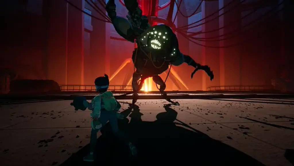 Xbox 主机独占，《午夜机器人》游戏将于明年推出，同为《Skully》开发商