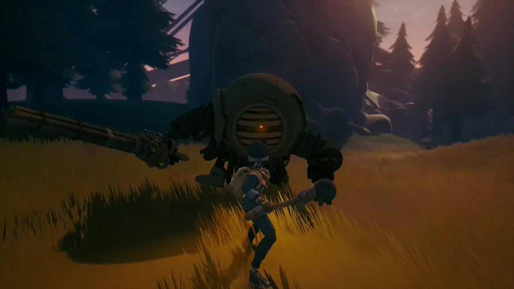 Xbox 主机独占，《午夜机器人》游戏将于明年推出，同为《Skully》开发商