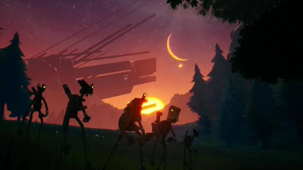 Xbox 主机独占，《午夜机器人》游戏将于明年推出，同为《Skully》开发商