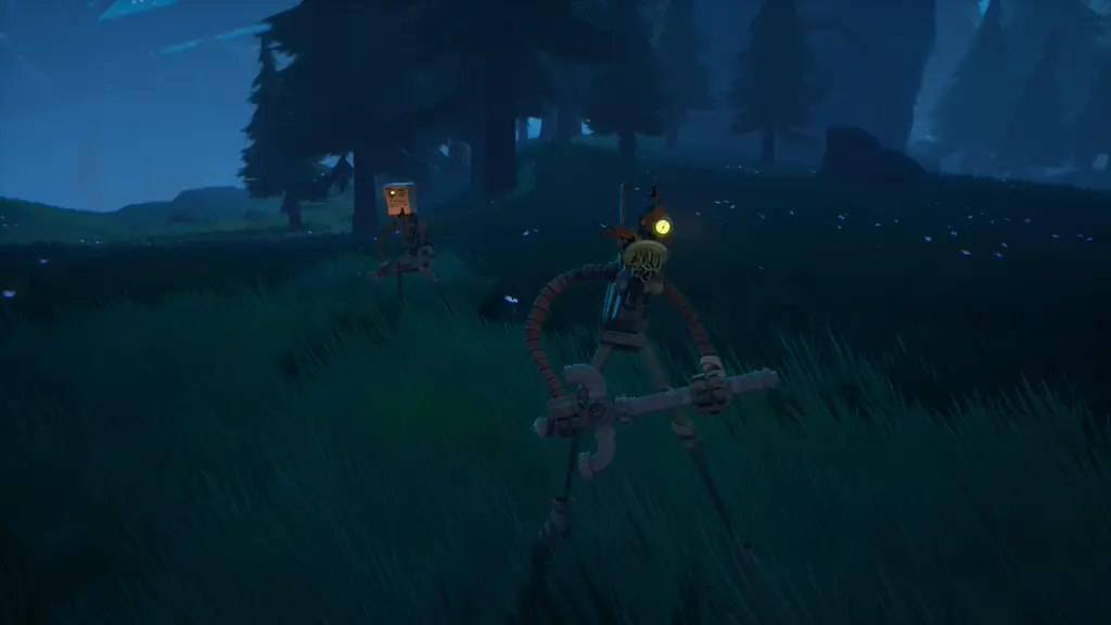 Xbox 主机独占，《午夜机器人》游戏将于明年推出，同为《Skully》开发商