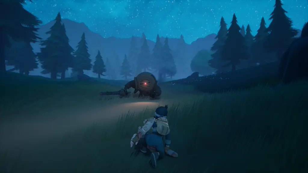 Xbox 主机独占，《午夜机器人》游戏将于明年推出，同为《Skully》开发商