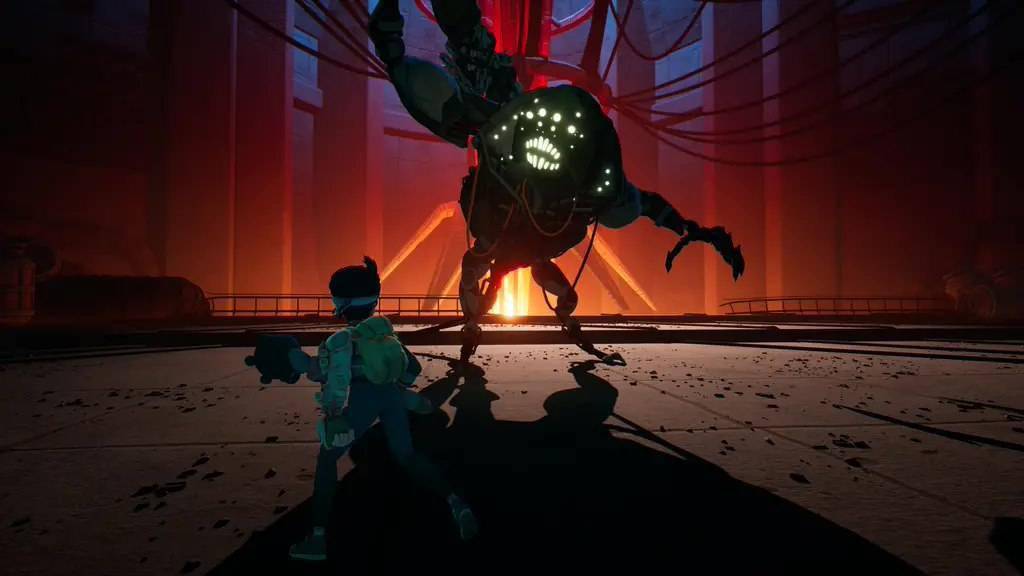 Xbox 主机独占，《午夜机器人》游戏将于明年推出，同为《Skully》开发商