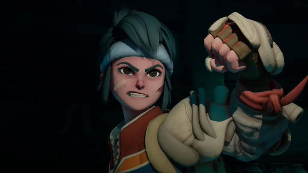 Xbox 主机独占，《午夜机器人》游戏将于明年推出，同为《Skully》开发商