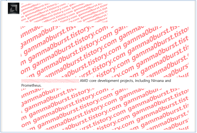 新标题：AMD Zen5处理器现身：代号Nirvana、Prometheus