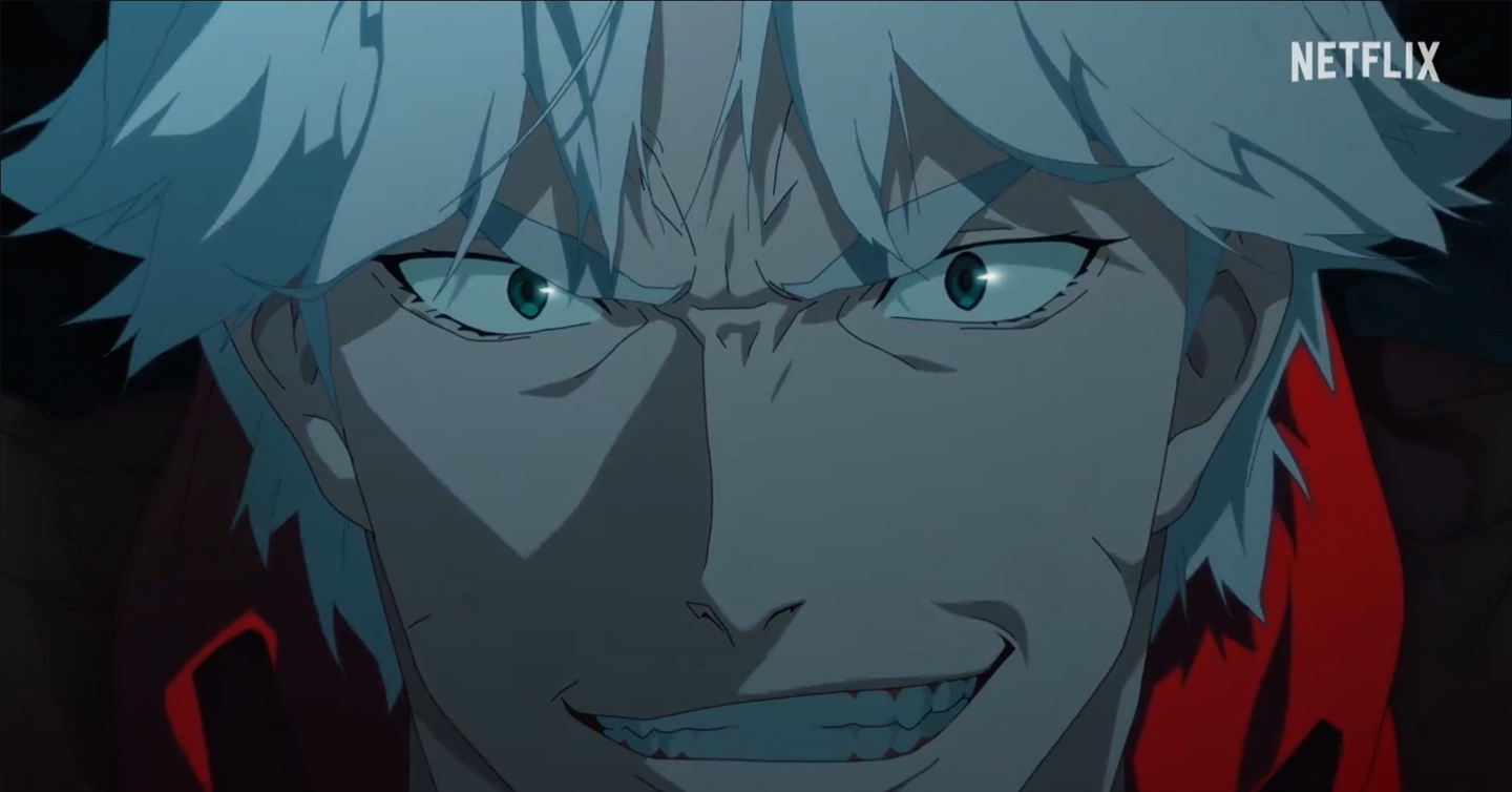 Netflix公开《鬼泣》动画制作幕后细节，明年推出