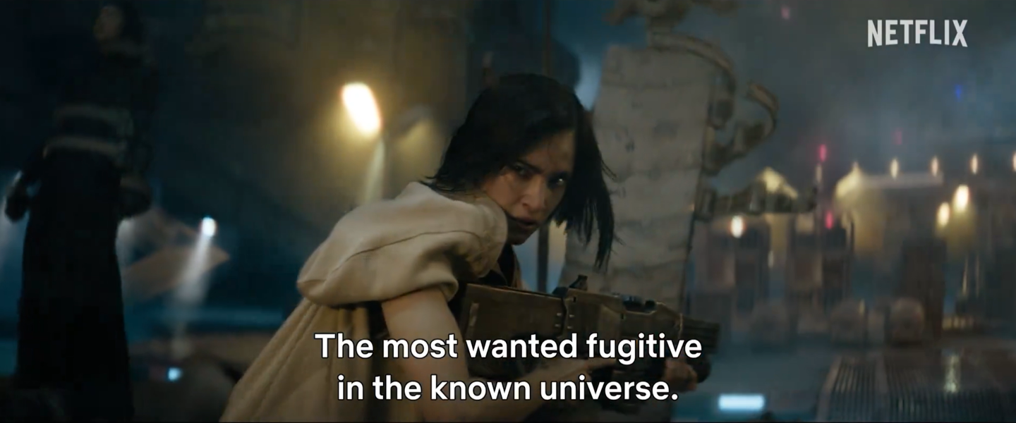 扎克・施奈德新作《月球叛军:火之女》最新预告公开,12 月 22 日全球首播于 Netflix