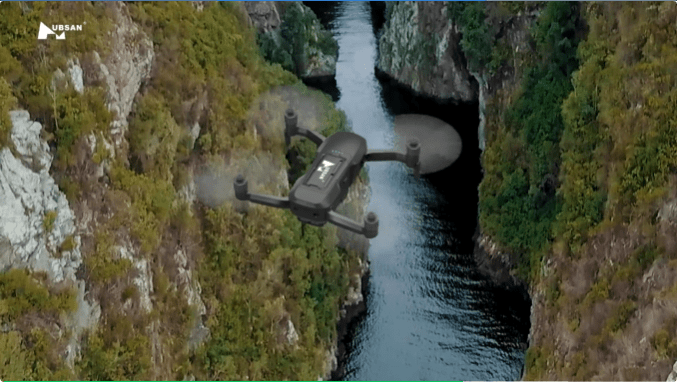 哈博森黑鹰 1 号超越版无人机发布,首发价 2299 元起