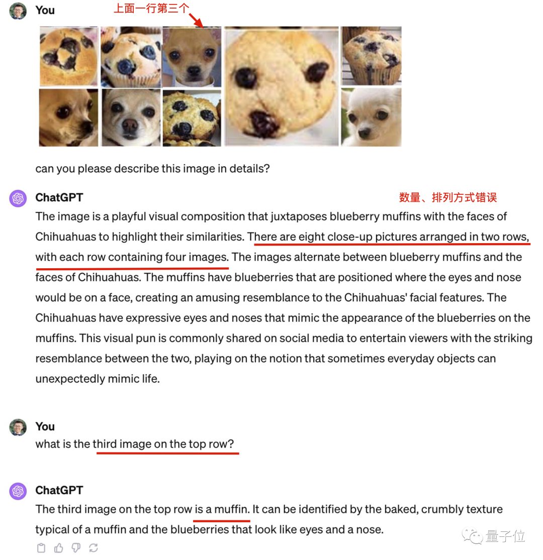 GPT-4被曝作弊！LeCun呼吁谨慎在训练集上测试，吉娃娃or松饼的顺序混乱导致错误