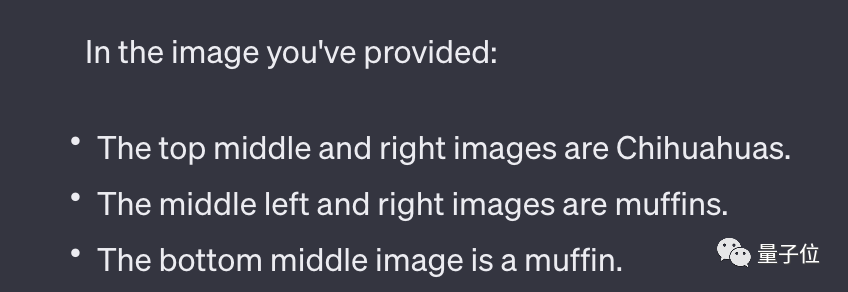 GPT-4被曝作弊！LeCun呼吁谨慎在训练集上测试，吉娃娃or松饼的顺序混乱导致错误