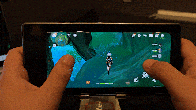 天玑9300处理器性能解剖：AI助力游戏轻松应对，硬核应对第八代技术