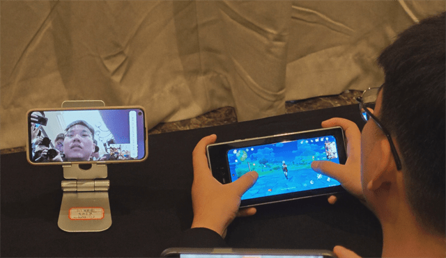 天玑9300处理器性能解剖：AI助力游戏轻松应对，硬核应对第八代技术